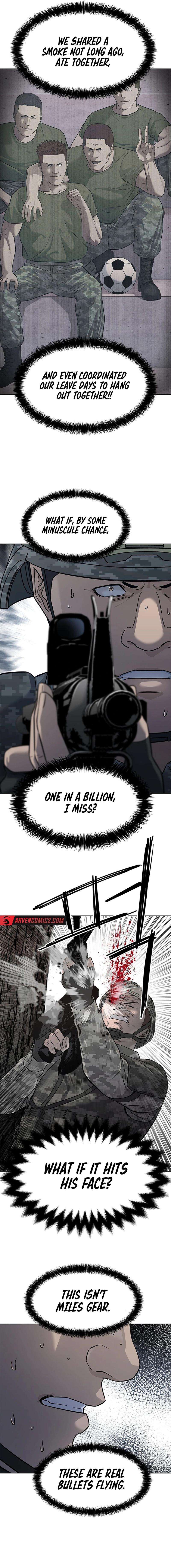 God of Blackfield Chapter 257 7